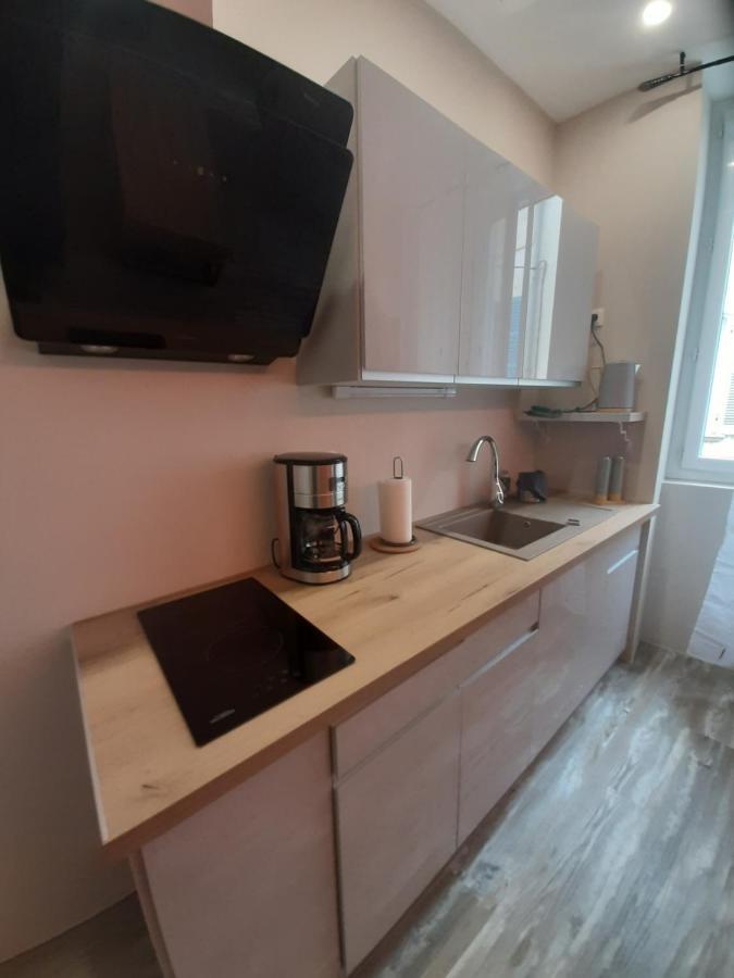 3 Apt T2 Cosy De 40 A 50 M2 Ideal Pour Un Deplacement Pro " Les Iris " Bourg-Saint-Andeol Exterior photo