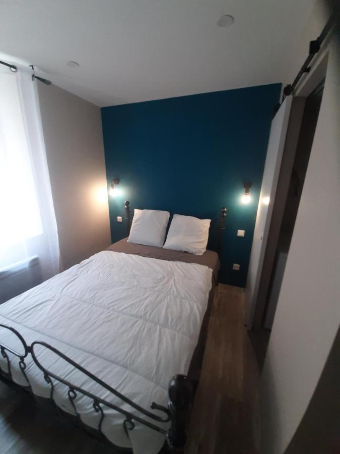 3 Apt T2 Cosy De 40 A 50 M2 Ideal Pour Un Deplacement Pro " Les Iris " Bourg-Saint-Andeol Exterior photo