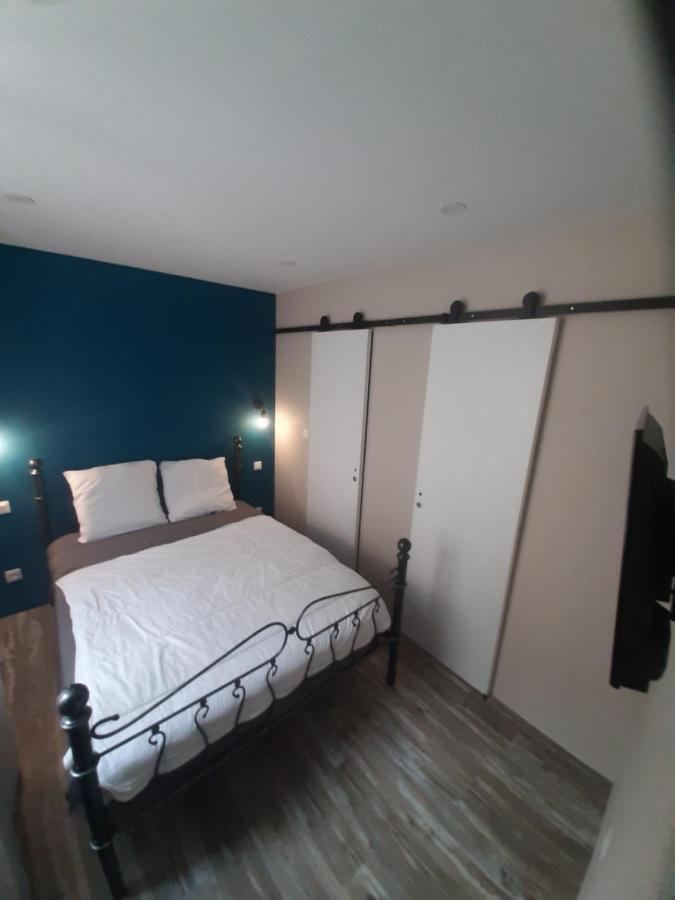 3 Apt T2 Cosy De 40 A 50 M2 Ideal Pour Un Deplacement Pro " Les Iris " Bourg-Saint-Andeol Exterior photo