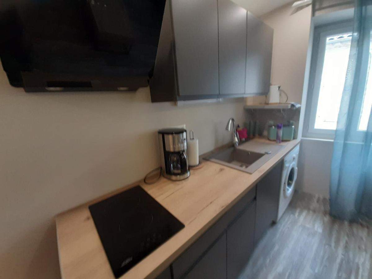 3 Apt T2 Cosy De 40 A 50 M2 Ideal Pour Un Deplacement Pro " Les Iris " Bourg-Saint-Andeol Exterior photo