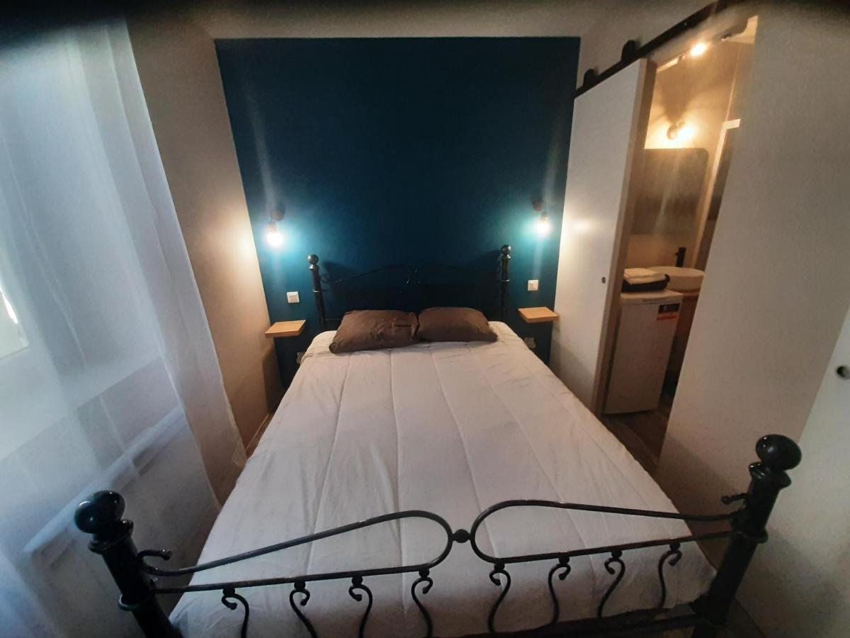 3 Apt T2 Cosy De 40 A 50 M2 Ideal Pour Un Deplacement Pro " Les Iris " Bourg-Saint-Andeol Exterior photo