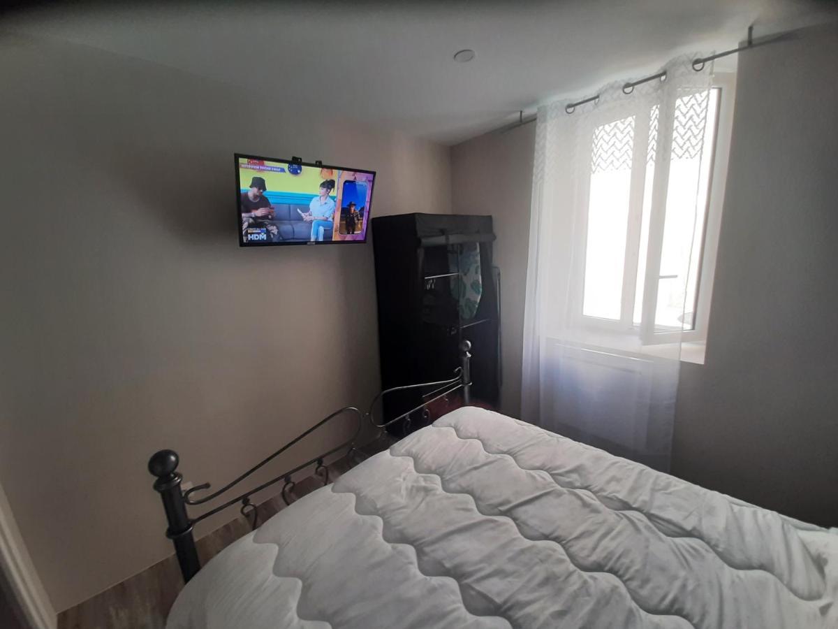 3 Apt T2 Cosy De 40 A 50 M2 Ideal Pour Un Deplacement Pro " Les Iris " Bourg-Saint-Andeol Exterior photo