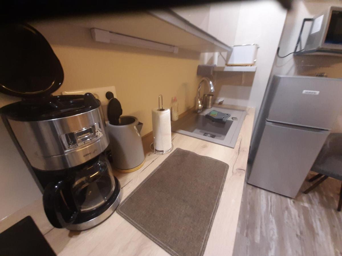 3 Apt T2 Cosy De 40 A 50 M2 Ideal Pour Un Deplacement Pro " Les Iris " Bourg-Saint-Andeol Exterior photo